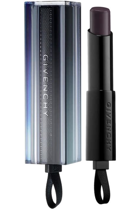 givenchy noir revelateur 62|Givenchy ROUGE INTERDIT Magic Lipstick Noir .